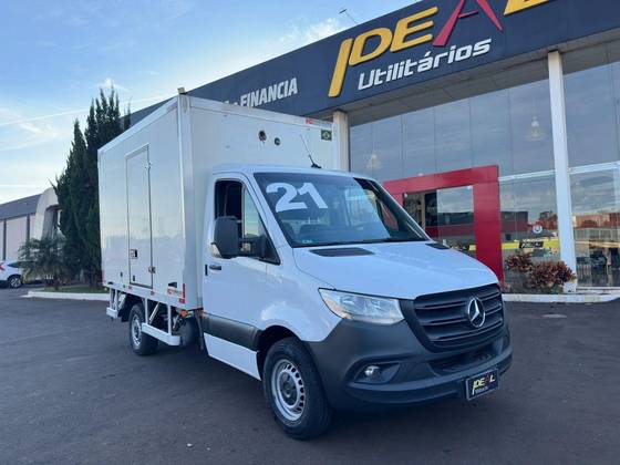 MERCEDES-BENZ SPRINTER 2.2 CDI DIESEL CHASSIS 416 LONGO MANUAL